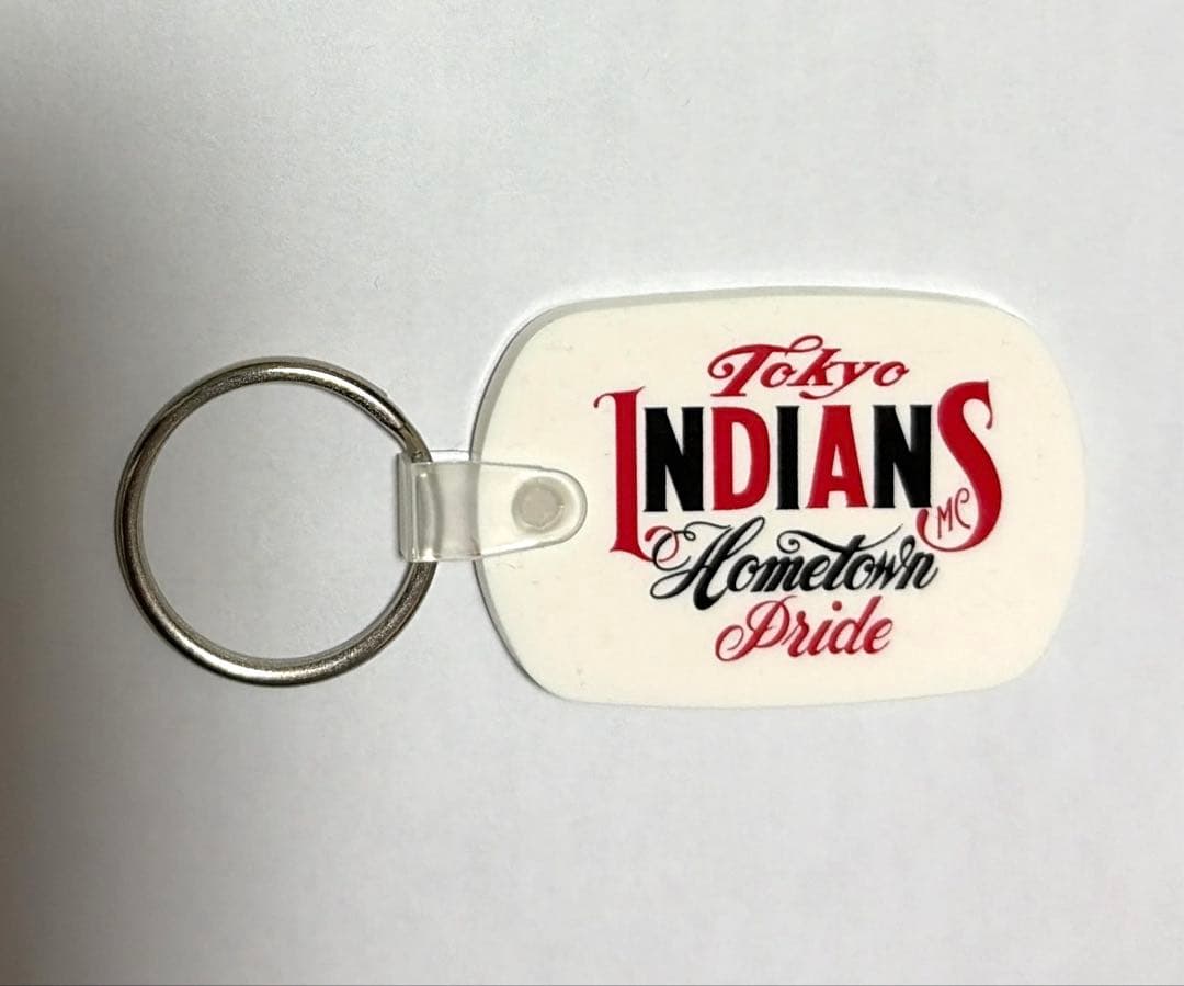 【新品】Tokyo Indians キーホルダー