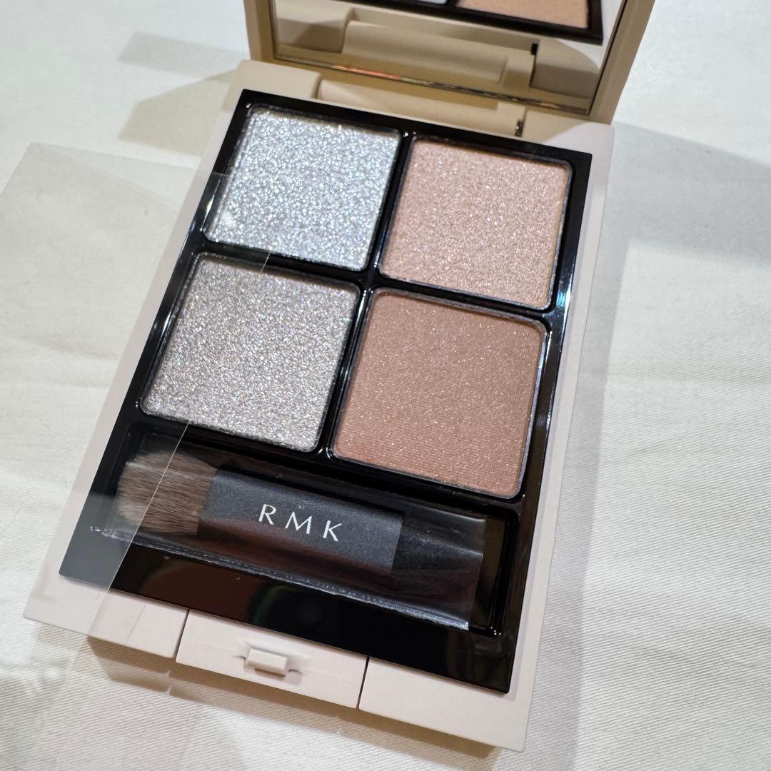 RMK アイシャドウパレット EX-17 デュードロップ ドリンク