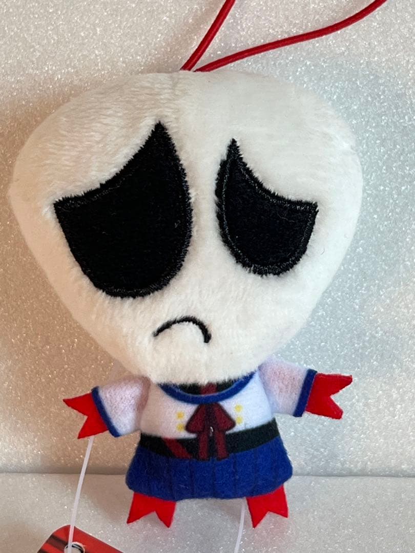 アメイジングデジタルサーカス　ぬいぐるみ　学園ver.　ガングル