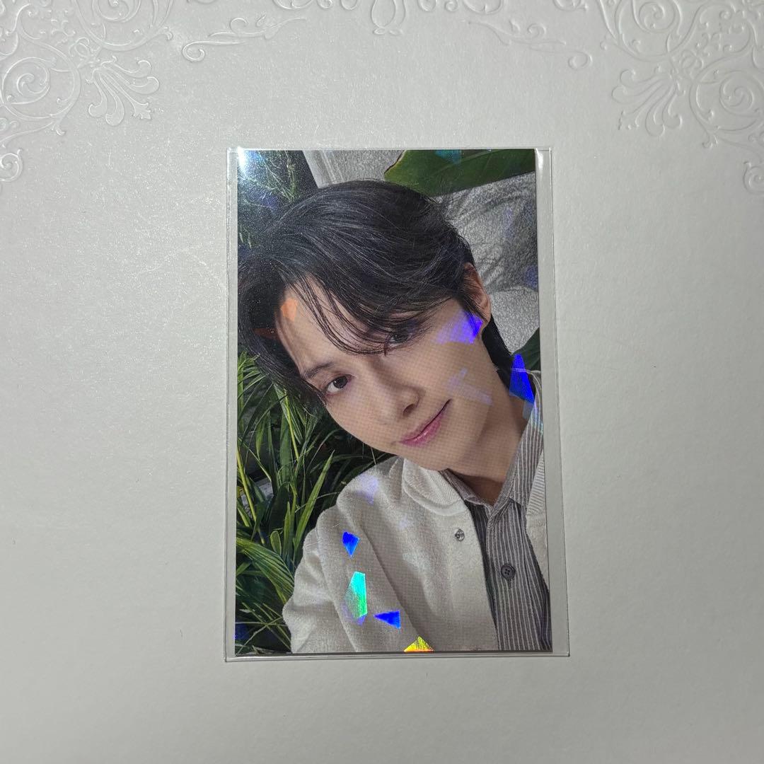 SEVENTEEN 消費期限 ユニバ UMS 特典 ジュン没有明显的损伤或污渍