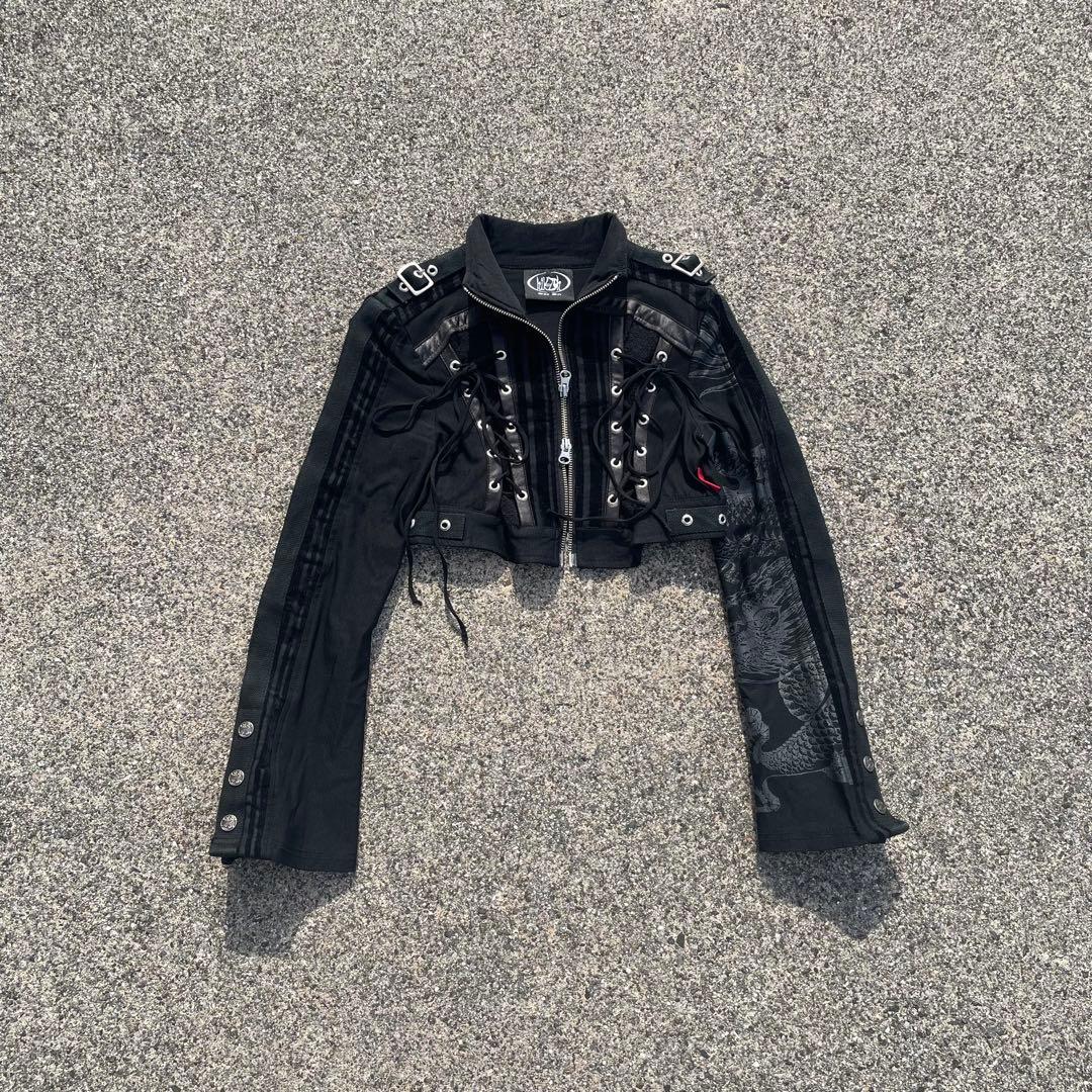 一点物　Y2K ozz on hikozoh vintage jacket