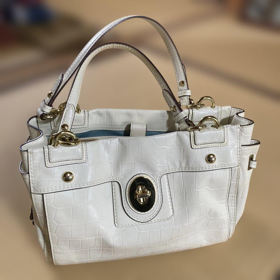 COACH バックCOACH;没有明显的损伤或污渍