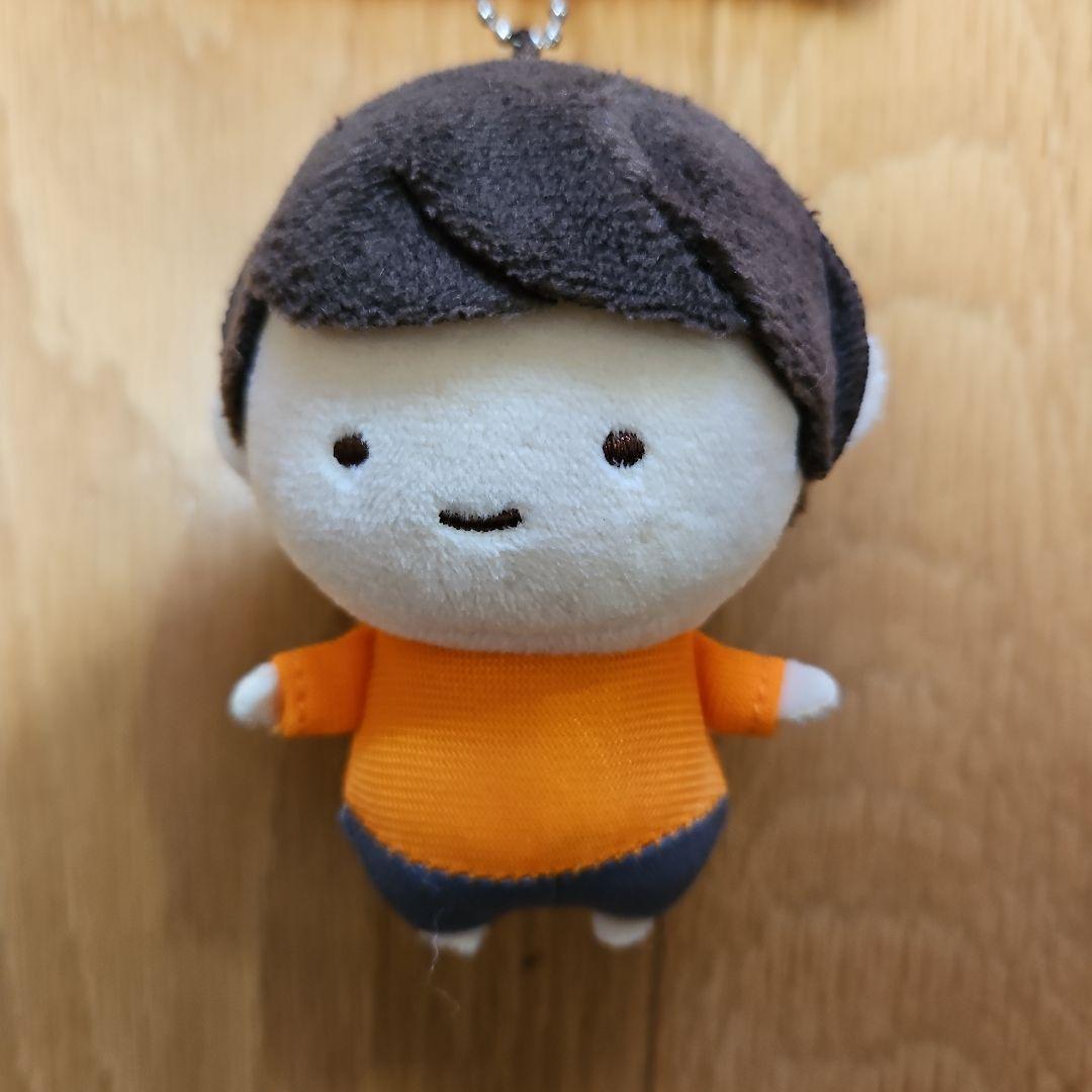 超特急　ハル　ぬいぐるみ　T.I.M.E.