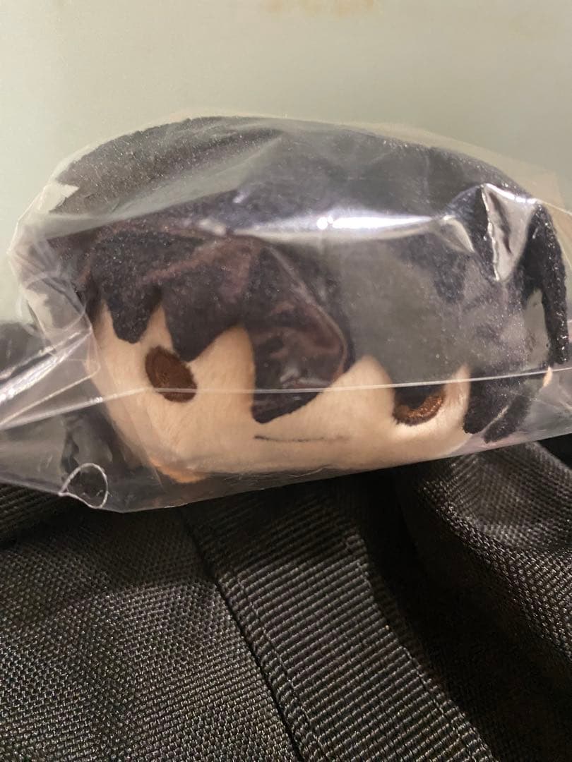 ジャンプフェスタ　サカモトデイズ のるキャラマスコット 南雲未使用