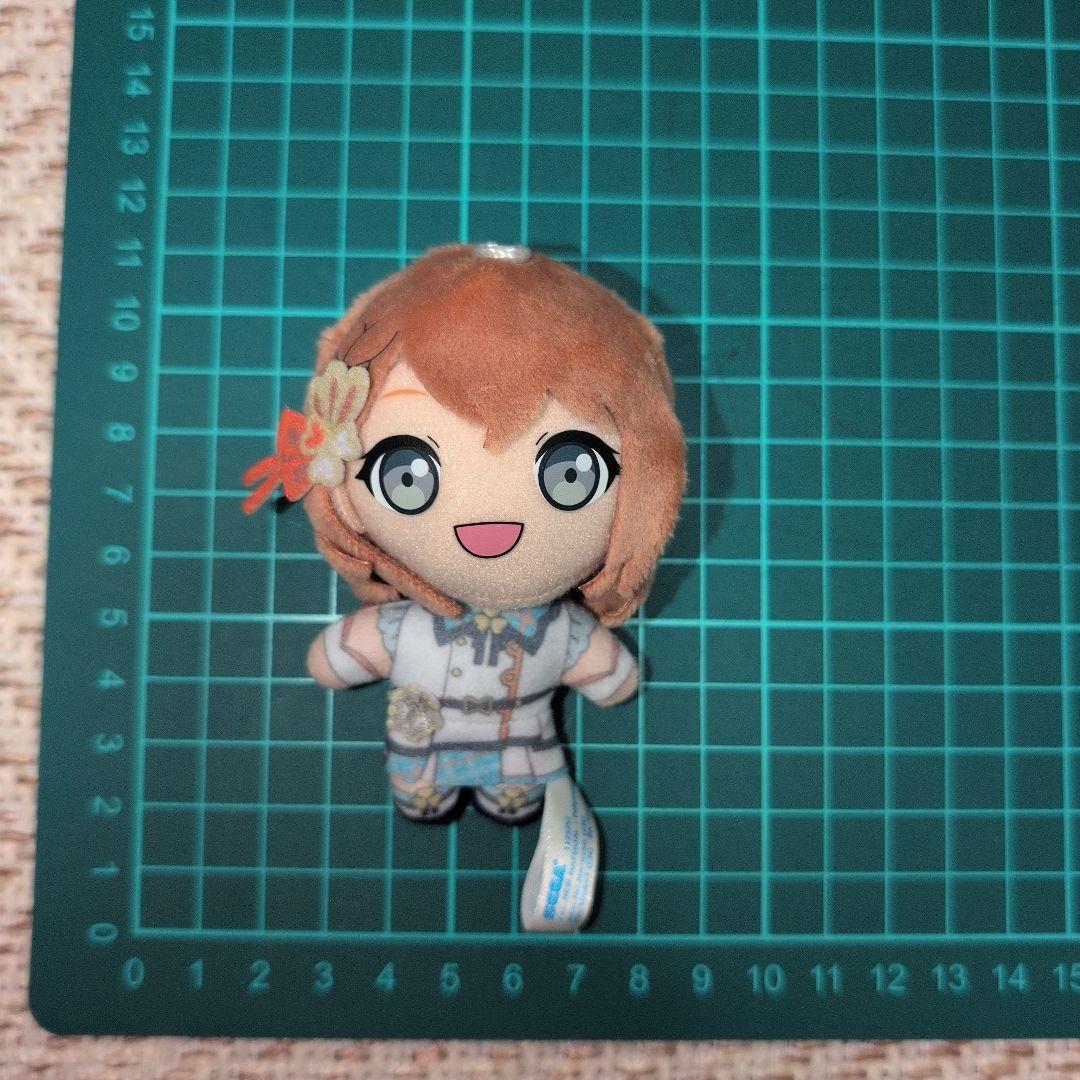 花里みのり　ぷちぬいマスコット接近未使用
