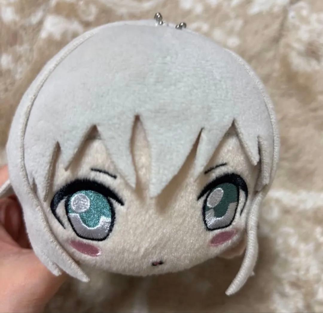 バンドリ　青葉モカ　寝そべりぬいぐるみ