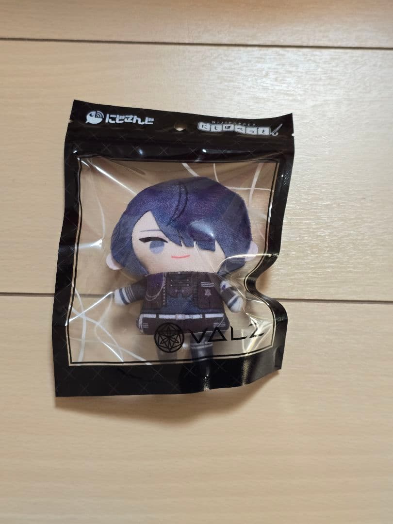 にじさんじ にじぱぺ 長尾景