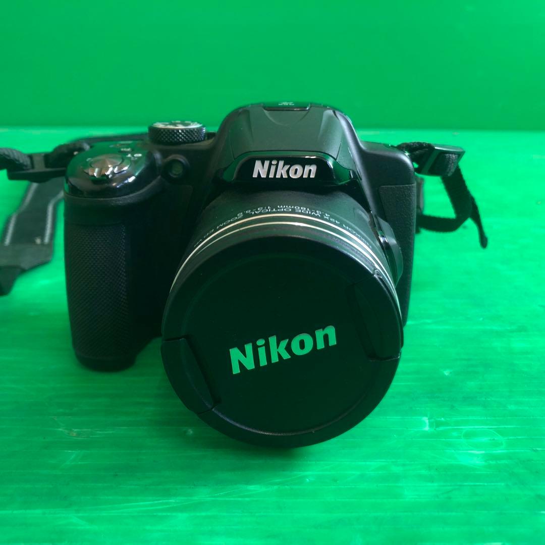 Nikon COOLPIX P520 デジタルカメラ 動作未確認 現状渡しNikon;没有明显的损伤或污渍