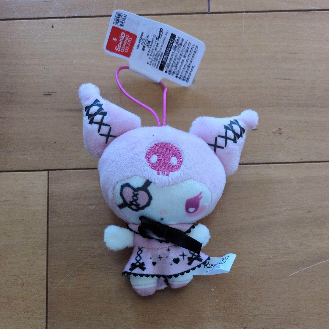 クロミ 眼帯マスコット ぬいぐるみ