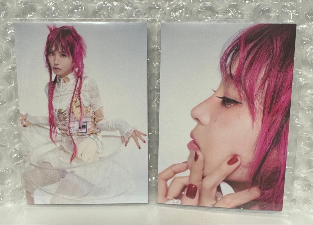 LiSA ビジュトレカ 2枚セット 非売品