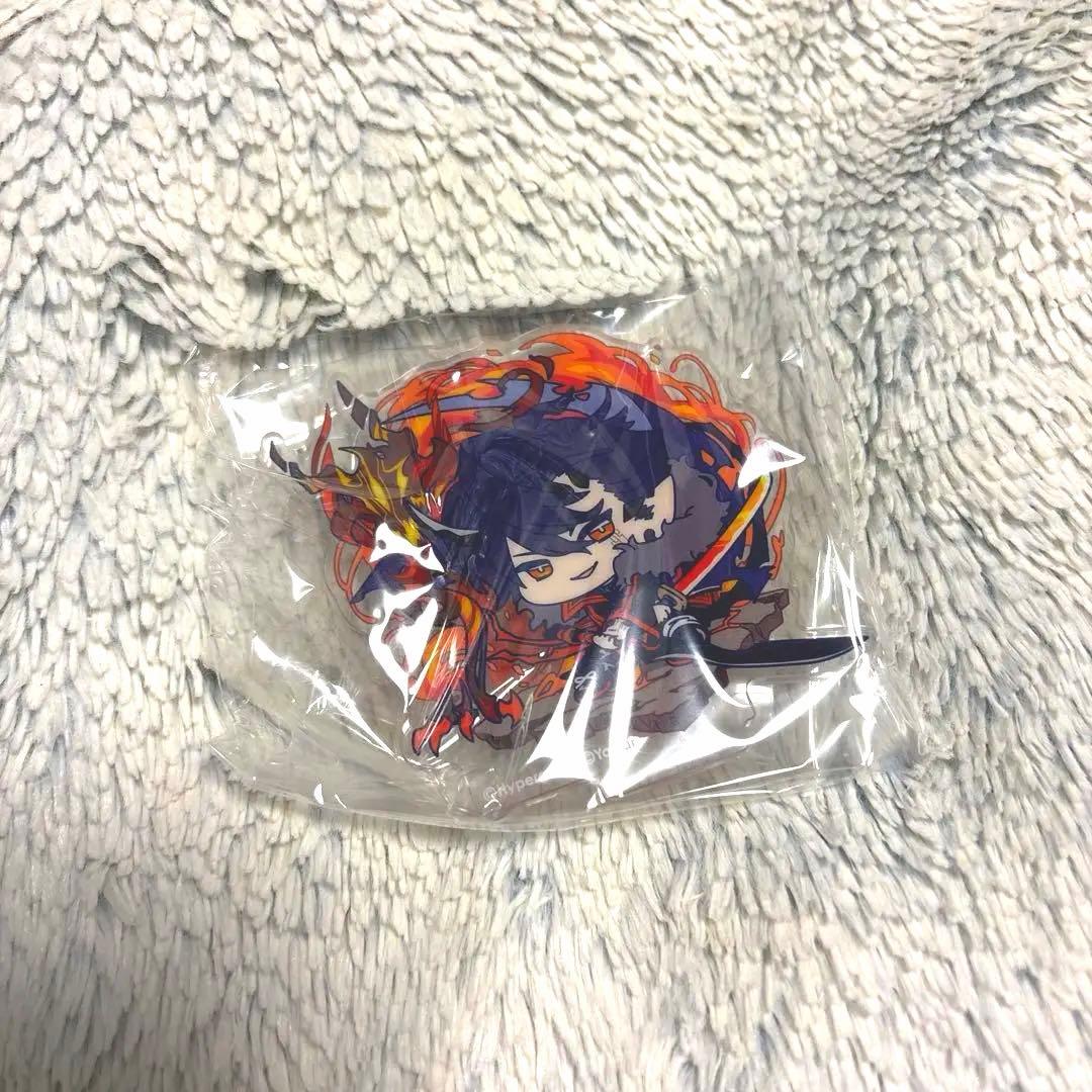 アークナイツ　エンカク　アクリルスタンド