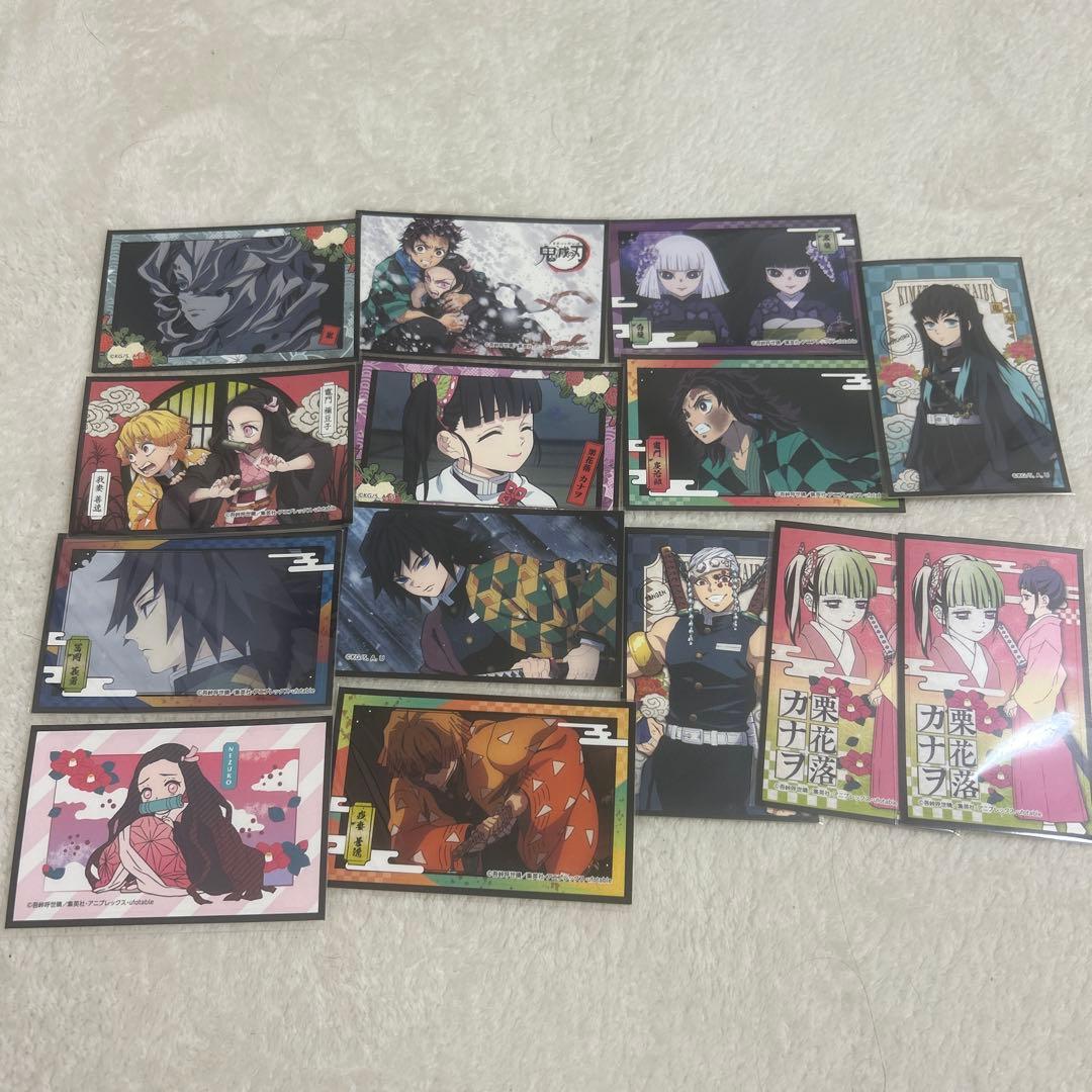 鬼滅の刃 ステッカー まとめ売り