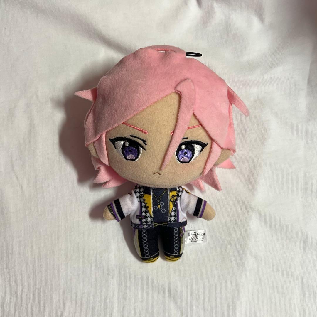 桜河こはく ぬいぐるみ没有明显的损伤或污渍