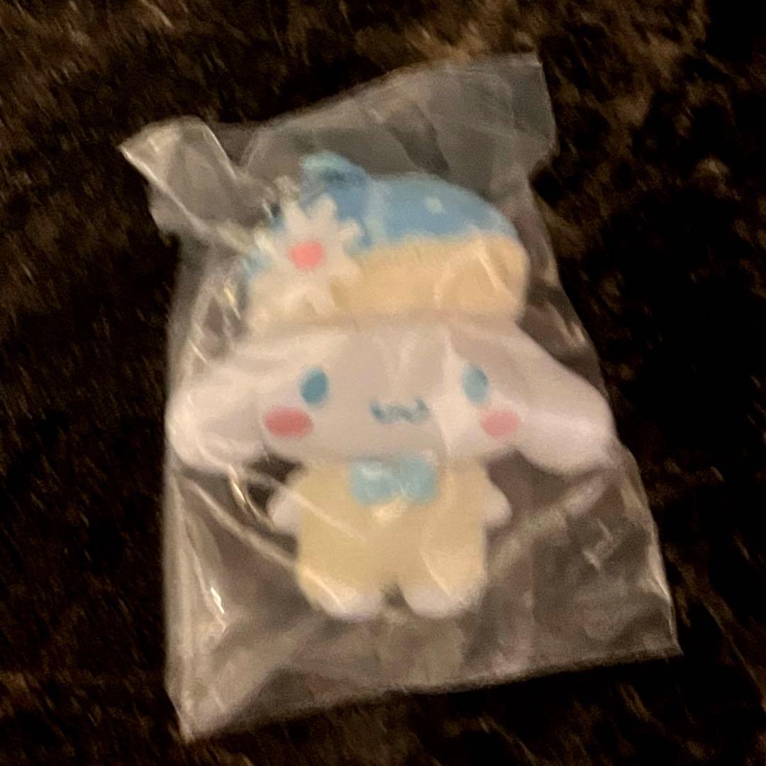 ♡サンリオ ちびっとも　森のおともだち　シナモロール♡
