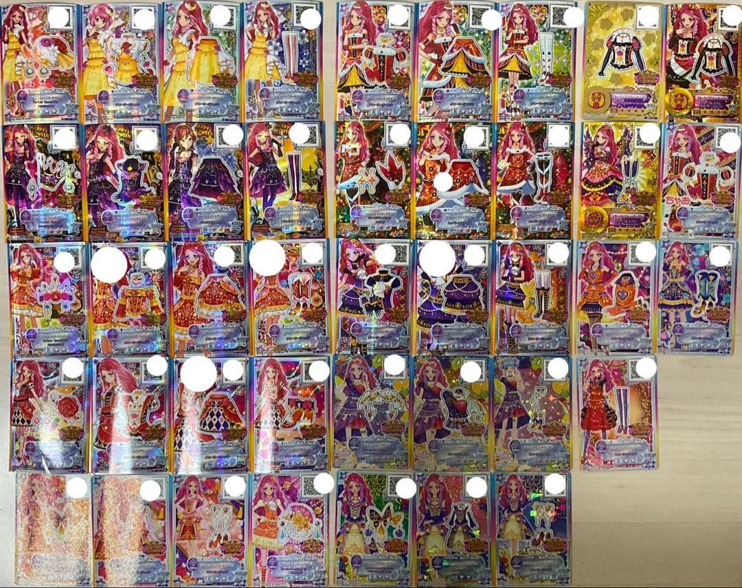パーフェクトクイーン　アイカツスターズ