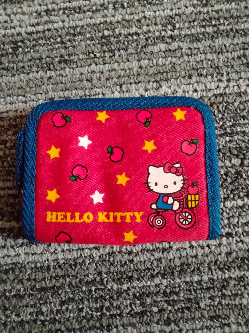 ハローキティ財布 ミニコインケース サンリオ
