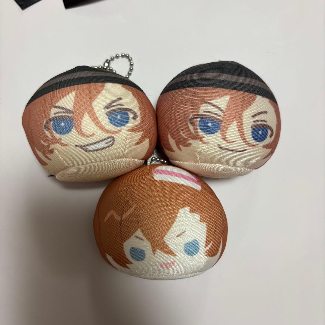 文スト 中原中也 おまんじゅう3個セット