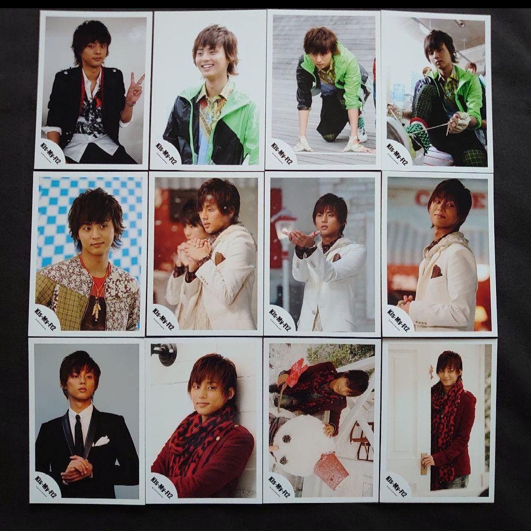 Kis-My-Ft2 藤ヶ谷太輔 公式写真 2013