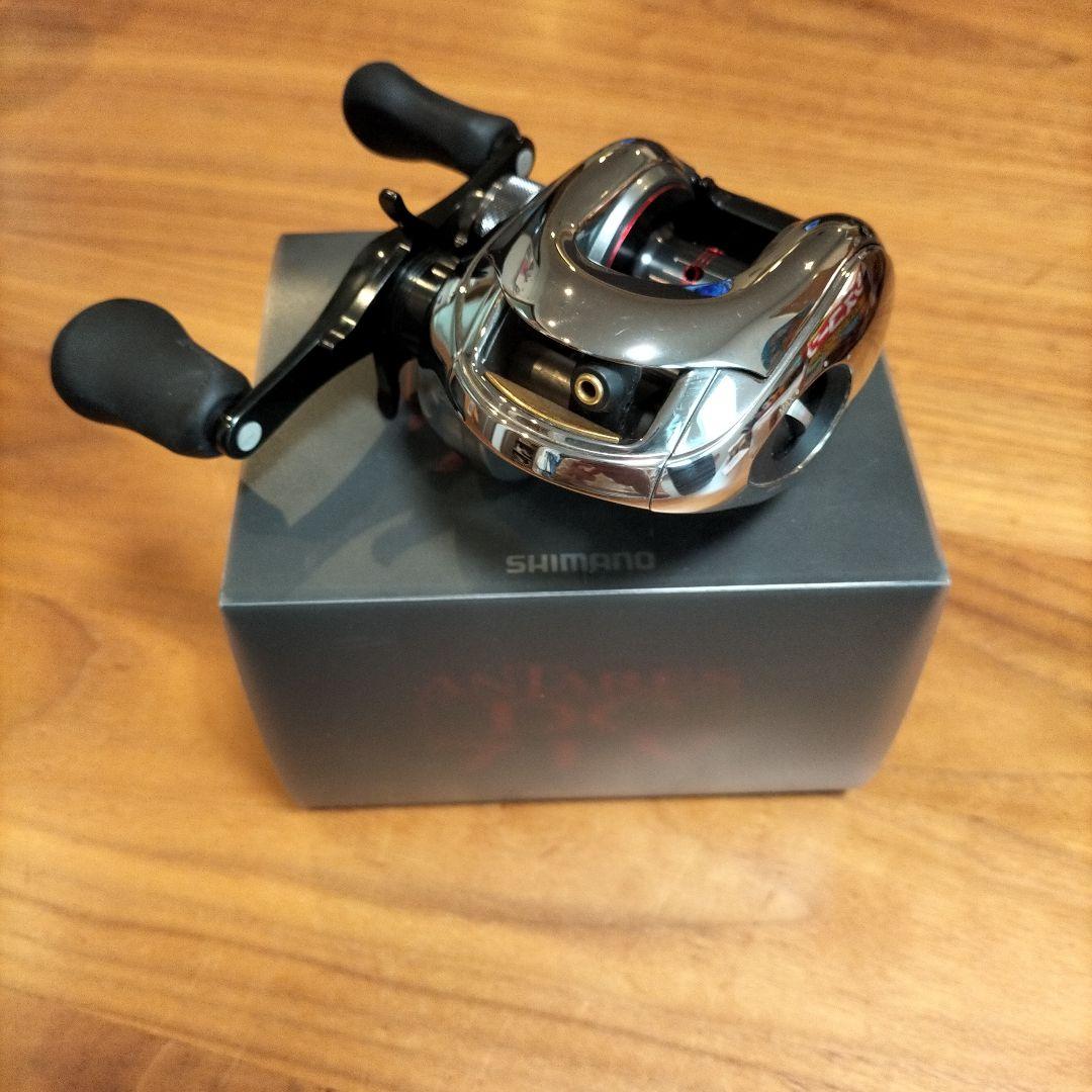 アンタレスDC7-LV 右ハンドル　美品