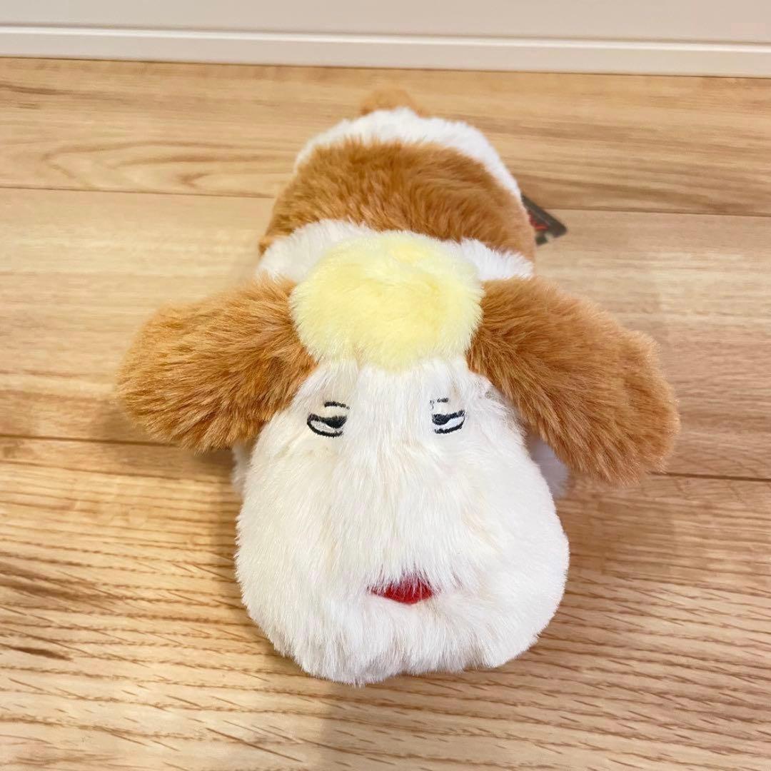 ハウルの動く城 ヒン ぬいぐるみ スタジオジブリ　なかよしお手玉