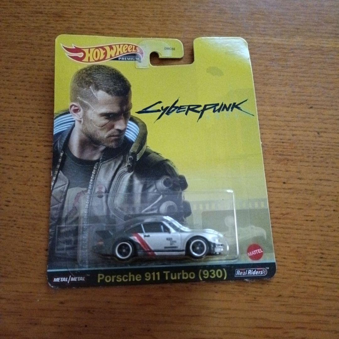 サイバーパンク2077　車没有明显的损伤或污渍