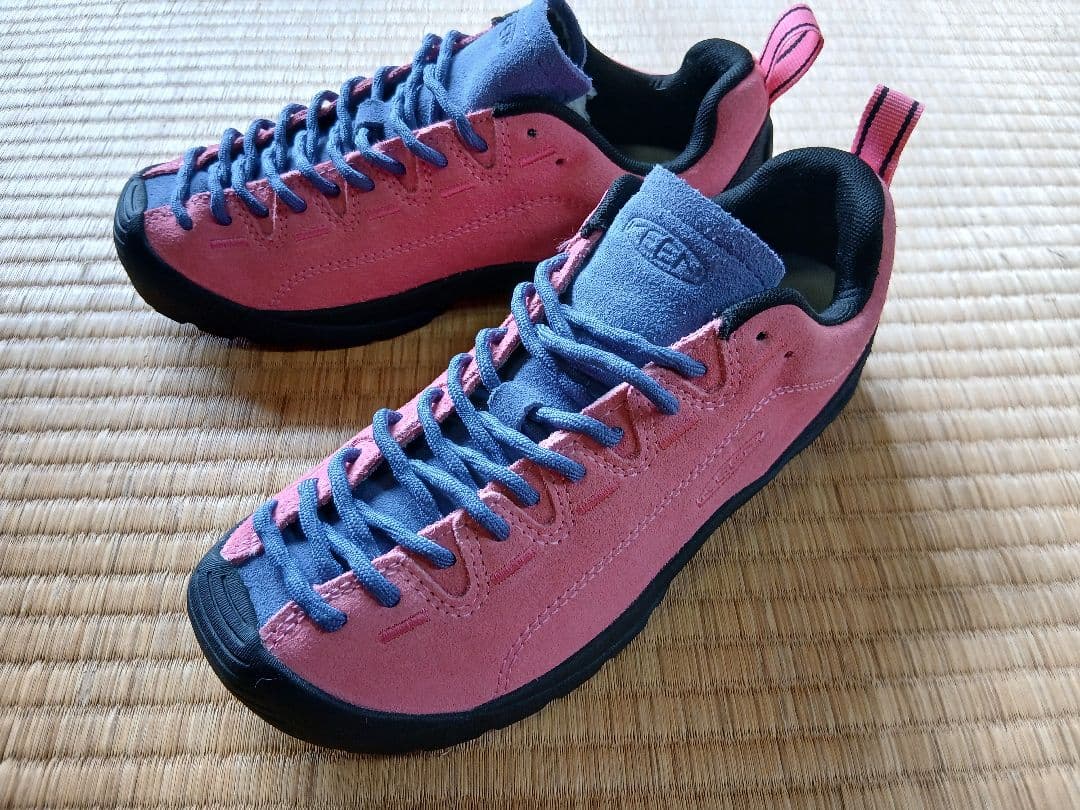 KEEN レディース JASPER ジャスパー スニーカー　24.0cm