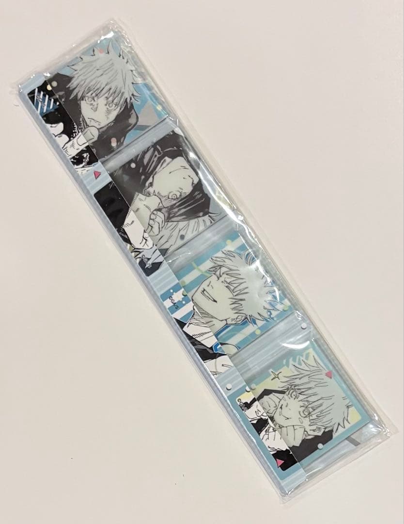 呪術廻戦展 五条悟 アクリルマグネット 4種セット