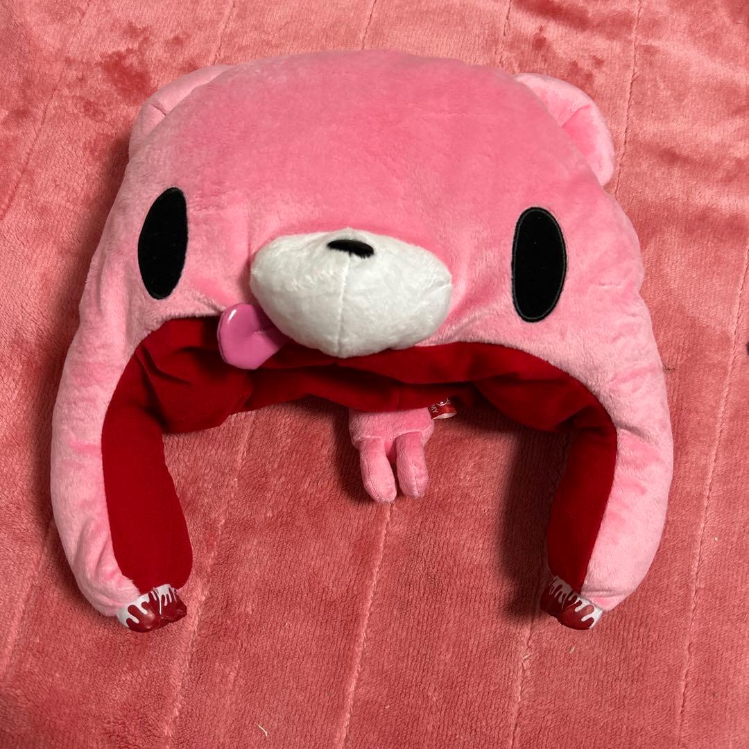 グルーミー まるかぶりキャップ没有明显的损伤或污渍