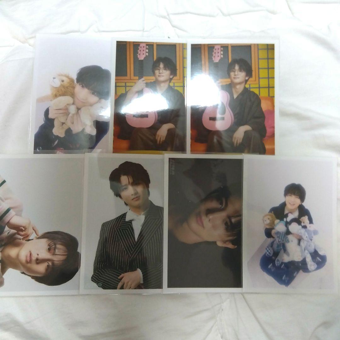 超特急 柏木悠 生写真 JOKER 生誕