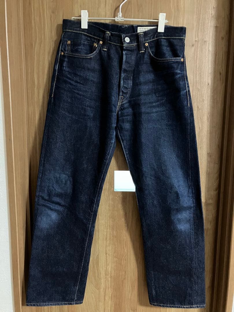 ボンクラ デニム XX BONCOURA 32 インチ　XX モデル　501BONCOURA;没有明显的损伤或污渍