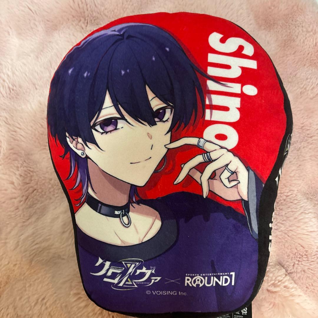 クロノヴァ クッション ラウンドワン限定 しの未使用