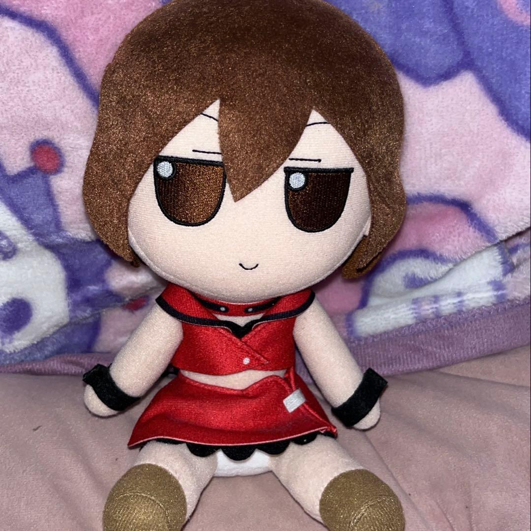 MEIKO ぬいぐるみ GIFT接近未使用