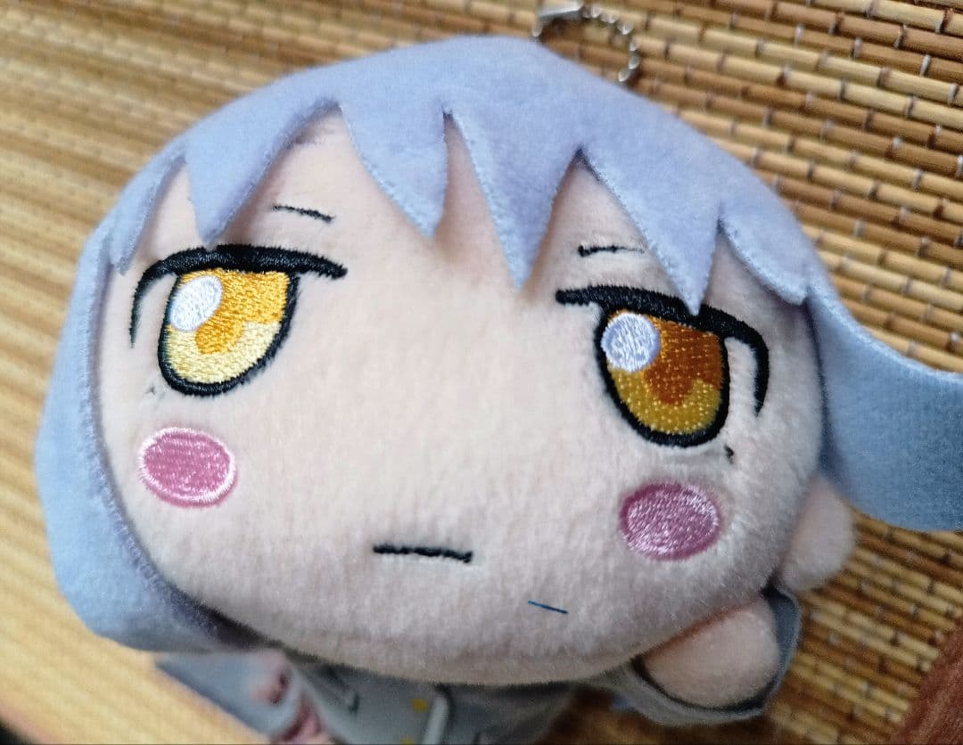 バンドリ！ ガールズバンドパーティ！ 寝そべりぬいぐるみ没有明显的损伤或污渍
