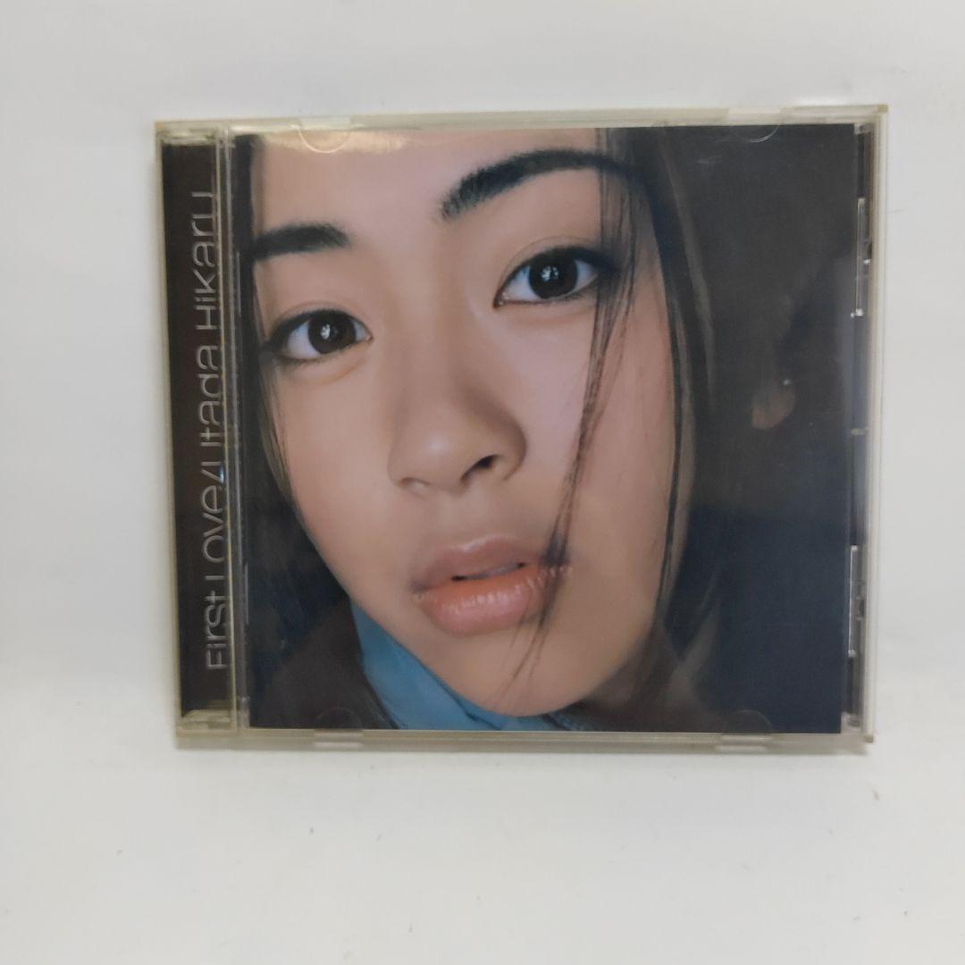 宇多田ヒカル First Love　★帯付き