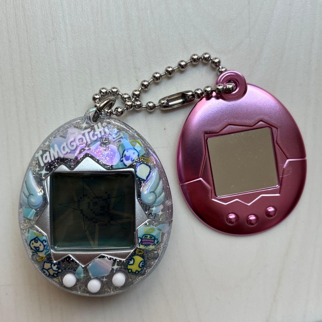 たまごっち　Tamagotchi Celebration Reflection