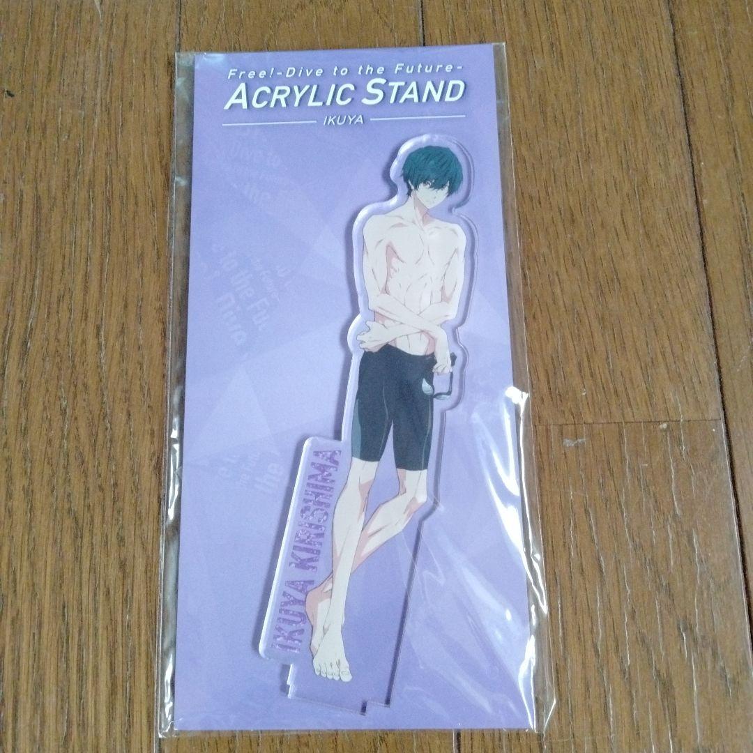 Free! Dive to the Future 桐嶋郁弥 アクリルスタンド