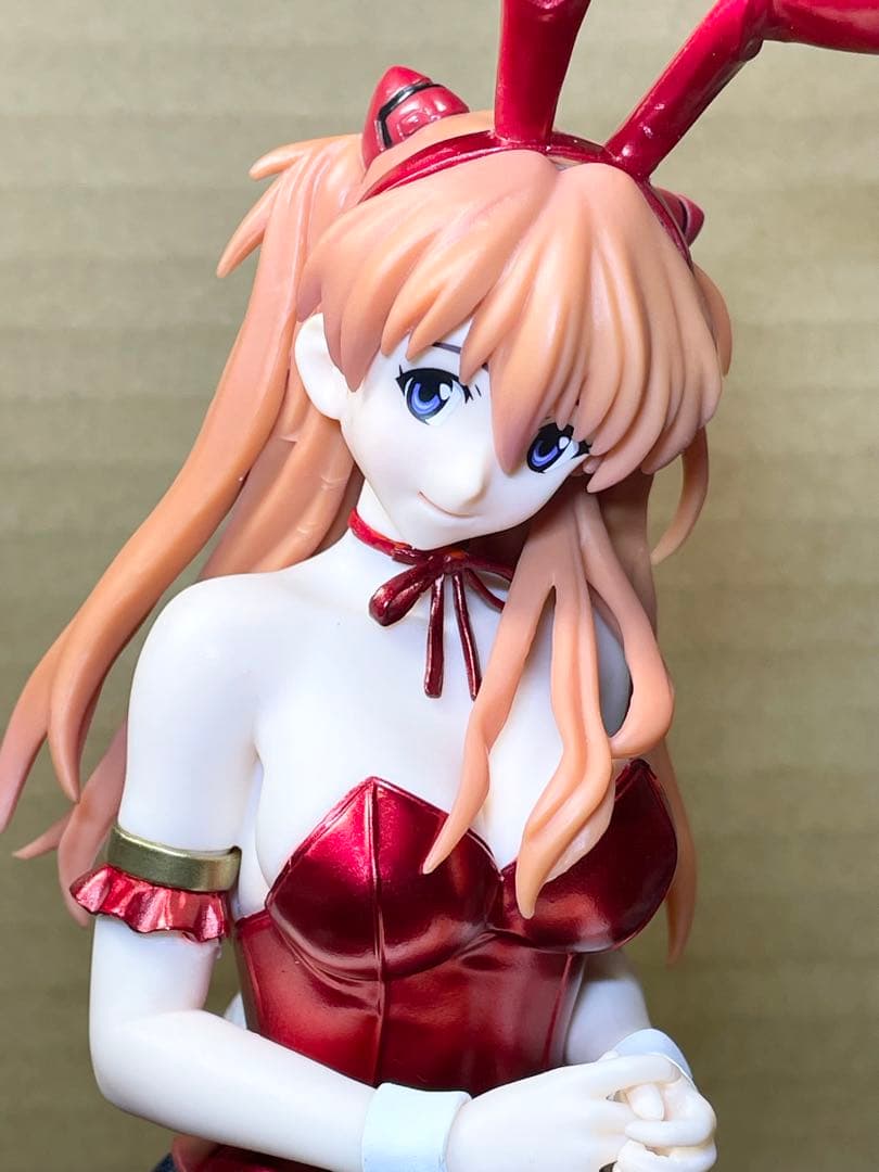 新世紀エヴァンゲリオン アスカ バニー没有明显的损伤或污渍