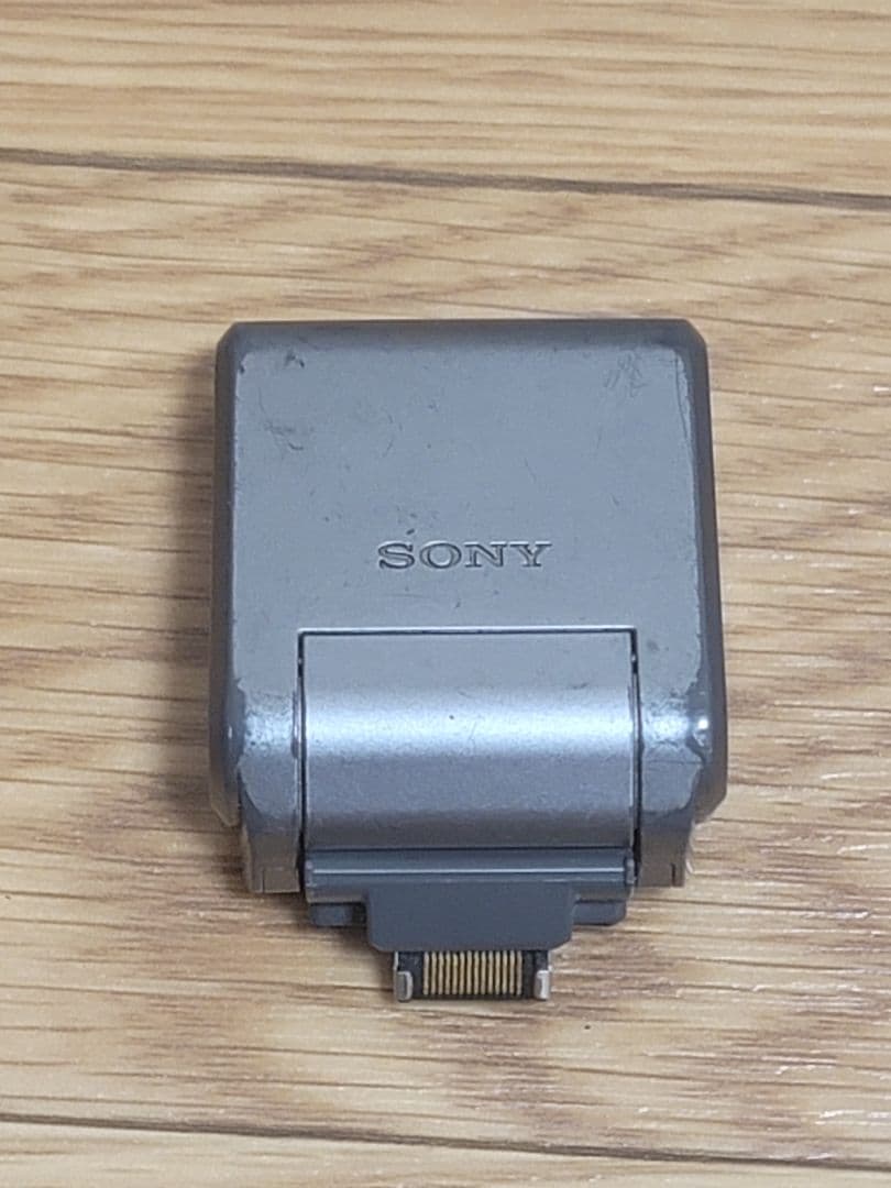Sony a NEXカメラ用ストロボ HVL-F75 動作確認済みSONY;有些许损伤或污渍