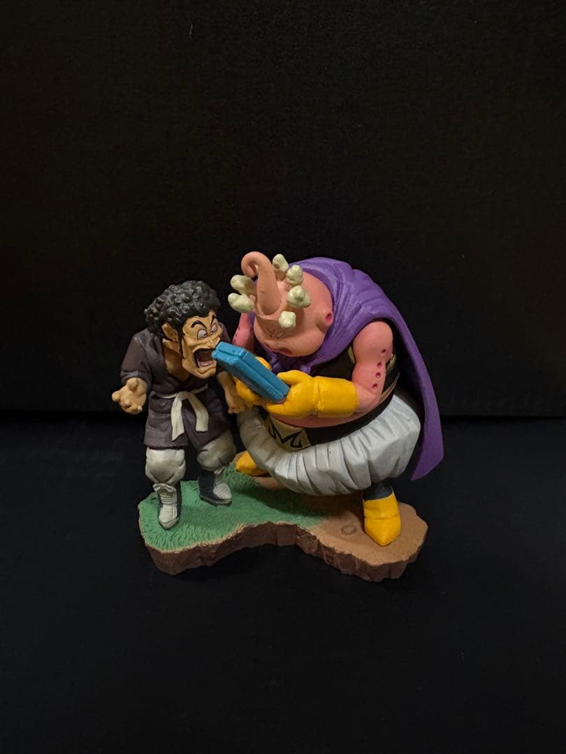 ドラゴンボールフィギュア ドラカプ