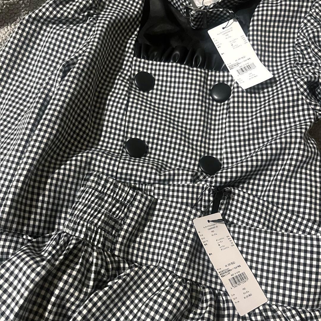 【値下げしました】pium セットアップ チョーカートップス