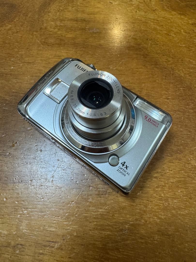 【美品】FUJIFILM FinePix A900訳あり　-02富士フイルム;没有明显的损伤或污渍