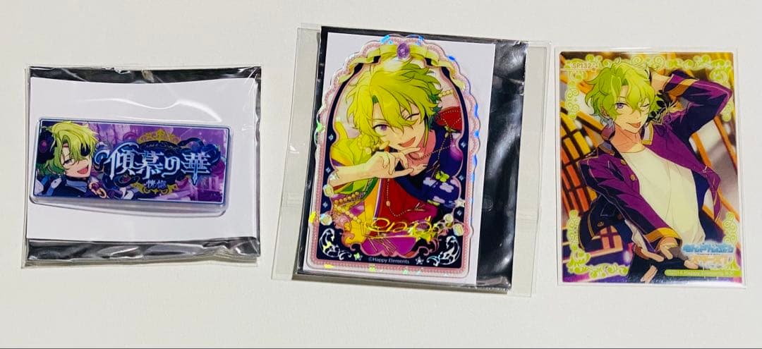 あんスタ 巴日和 まとめ売り