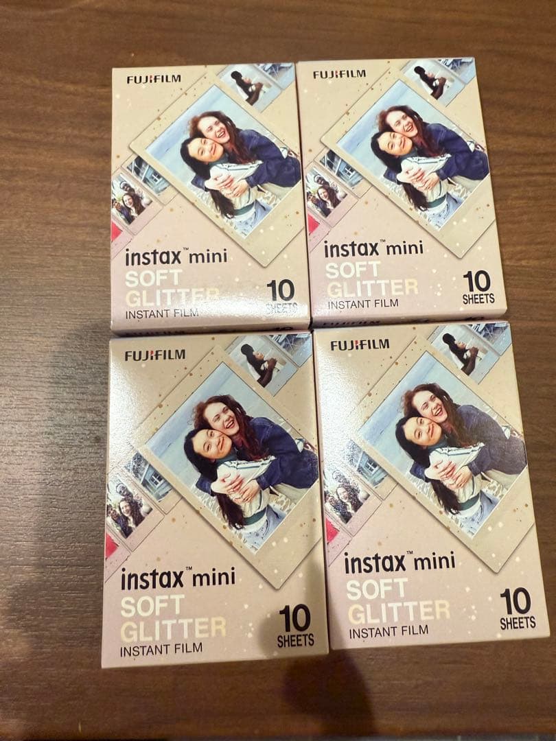 富士フイルム(FUJIFILM) インスタントカメラ チェキ用フィルム 10枚入未使用