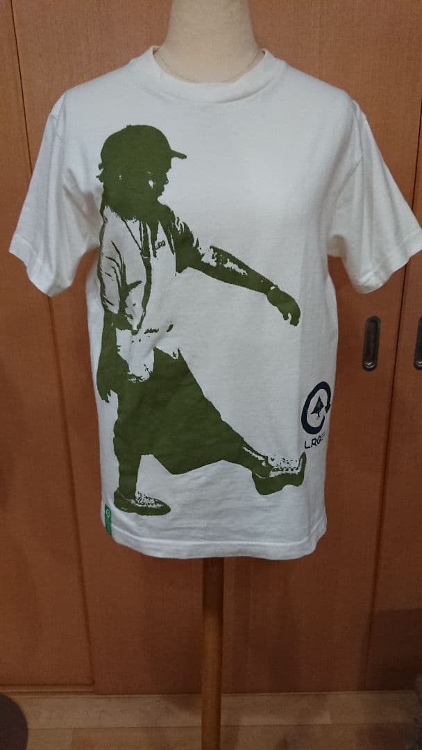 ＬＲＧ 半袖Ｔシャツ サイズＳ