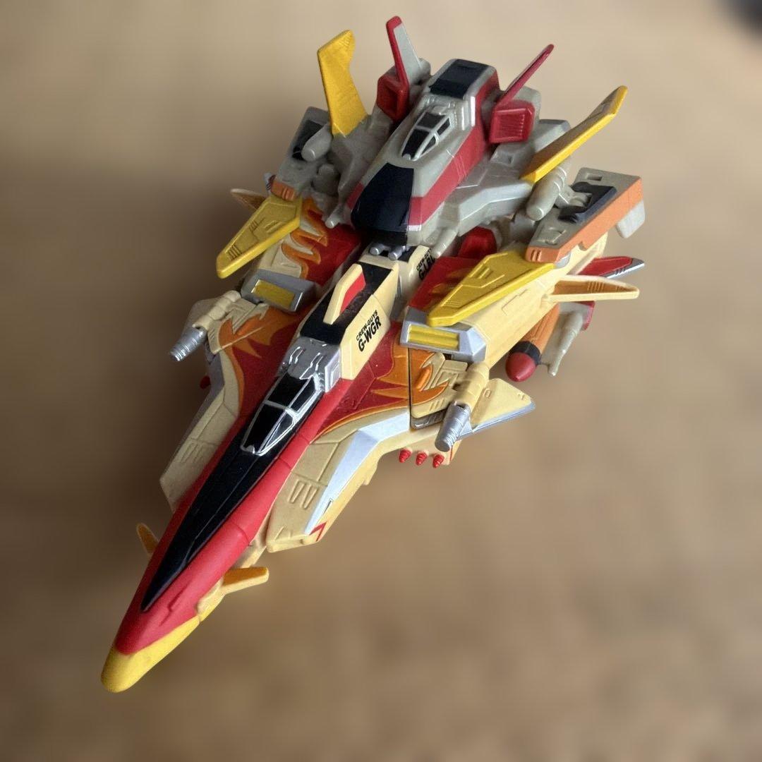 ウルトラマンメビウス　ガンフェニックス