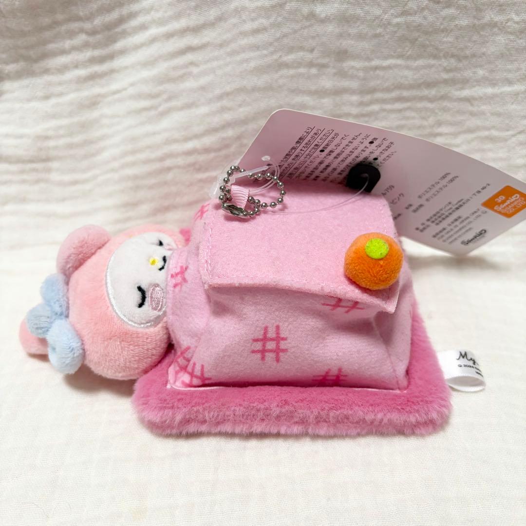 サンリオ マイメロディ マイメロ こたつマスコット未使用