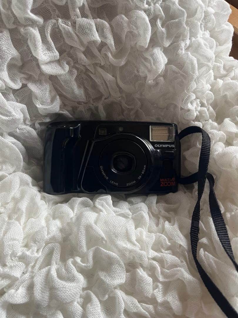 Olympus izm230 multi af zoom コンパクトカメラ