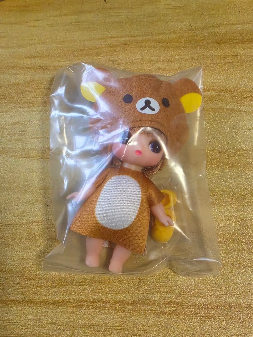 ぷちリカちゃん リラックマ