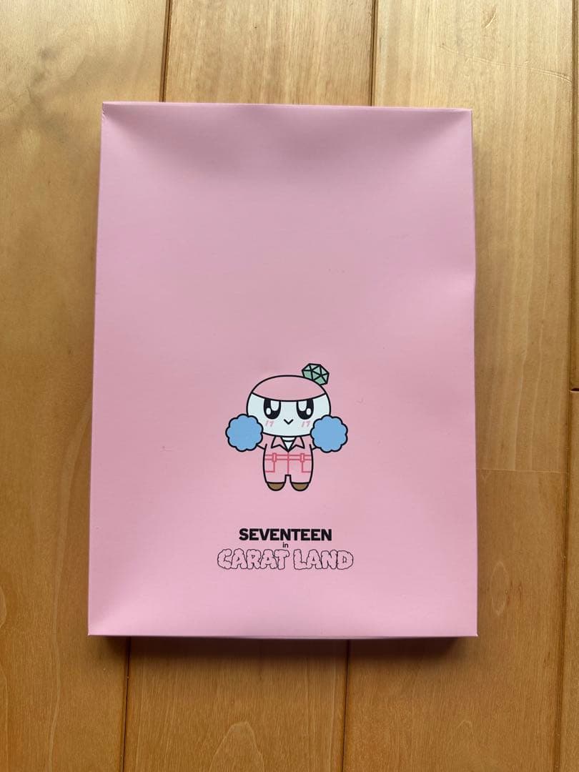 SEVENTEEN CARATLAND ボンボンイ　デコキット