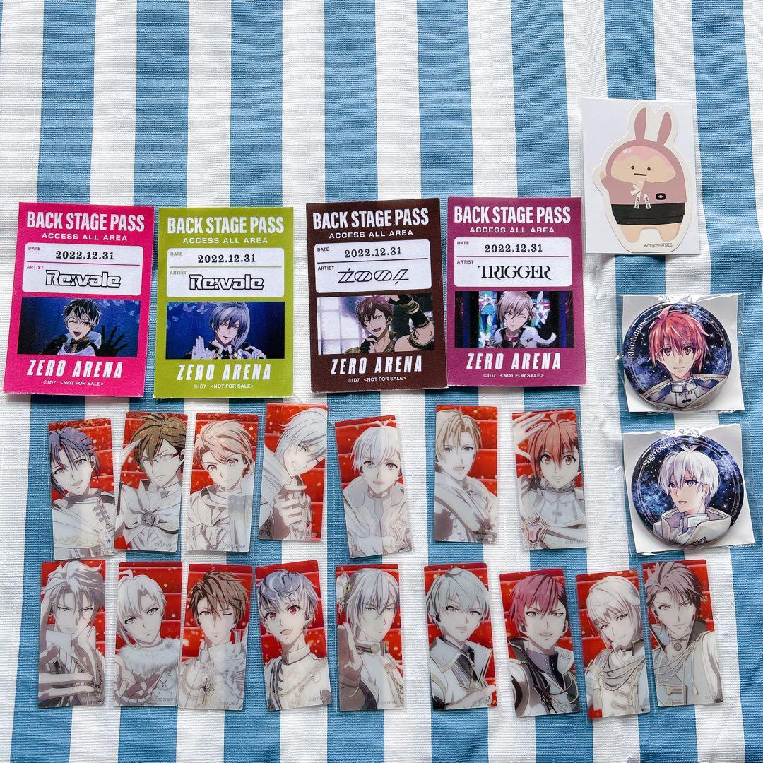 【最終値下げ】　アイナナまとめ売り没有明显的损伤或污渍